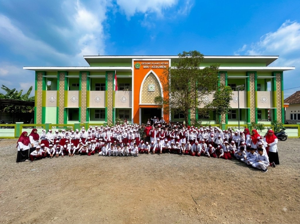 MIN 1 Kebumen